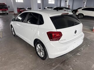 2023 Volkswagen Polo Plus (China Market), белый, 1125000 рублей, вид 5