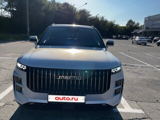 2024 Jaecoo J7 I, серебристый, 2800000 рублей, вид 3