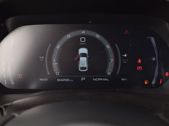2021 Haval F7x I, чёрный - вид 17
