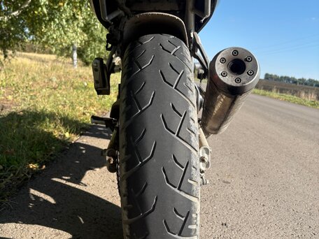 1998 Suzuki Bandit GSF 400, чёрный, 200000 рублей, вид 3