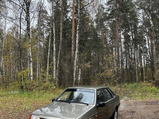 2001 Lada (ВАЗ) 21099, серебристый, 80000 рублей, вид 1