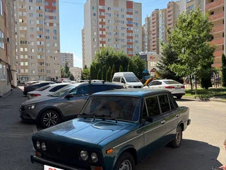 1997 Lada (ВАЗ) 2106, зелёный, 90000 рублей, вид 1