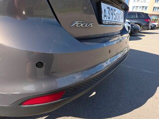 2012 Ford Focus III, серый, 660000 рублей, вид 3