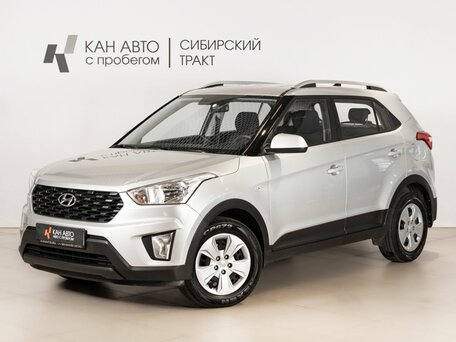 Hyundai Creta I Рестайлинг