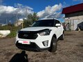 2020 Hyundai Creta I, белый, 1710000 рублей - вид 2