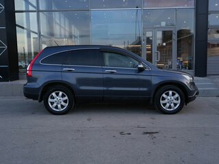 2007 Honda CR-V III, серый, 1050000 рублей, вид 4