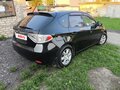 2008 Subaru Impreza III, чёрный - вид 2