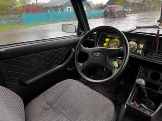 2004 Lada (ВАЗ) 2107, фиолетовый, 80000 рублей, вид 1