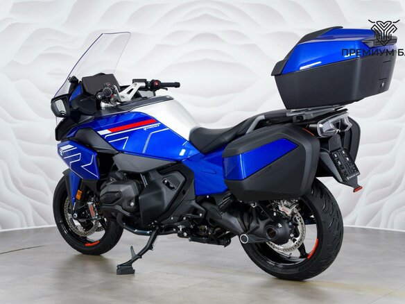 2025 BMW R 1300 RT, синий, 2999000 рублей - вид 7