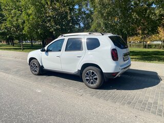 2016 Renault Duster I Рестайлинг, белый, 950000 рублей, вид 3