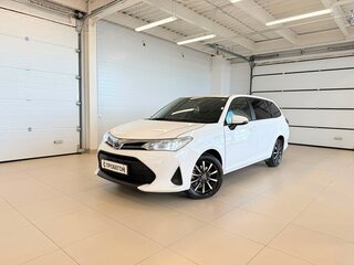 Toyota Corolla Fielder XI (E160, E170) Рестайлинг 2