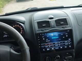 2018 Lada (ВАЗ) Granta I, серебристый, 530000 рублей, вид 5
