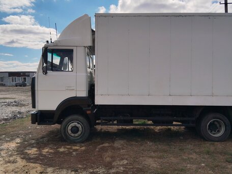 2007 МАЗ 4370, белый, 850000 рублей, вид 3