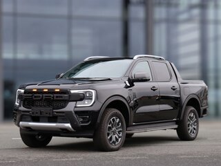 2026 Ford Ranger T6.2, чёрный, 7190000 рублей, вид 1