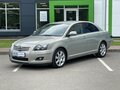 2006 Toyota Avensis II, бежевый