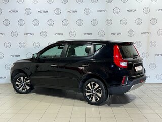 2019 Geely Emgrand X7 I Рестайлинг 2, чёрный, 1090000 рублей, вид 2