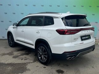 2024 Chery Tiggo 8 Pro Max I Рестайлинг, белый, 2999000 рублей, вид 5