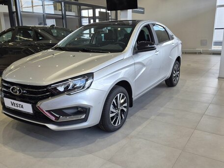 Lada (ВАЗ) Vesta I Рестайлинг (NG)