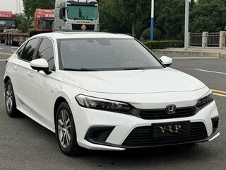 2019 Honda Civic X Рестайлинг, белый, 1270222 рублей, вид 2