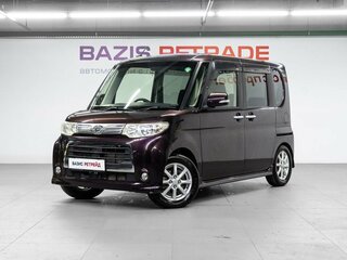 2012 Daihatsu Tanto II, красный, 690000 рублей, вид 1