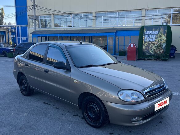 2011 ЗАЗ Chance, серый, 245000 рублей - вид 3