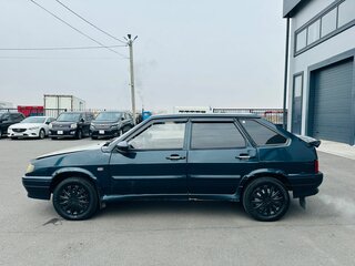 2007 Lada (ВАЗ) 2114, зелёный, 179000 рублей, вид 3