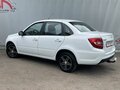 2023 Lada (ВАЗ) Granta I Рестайлинг, белый - вид 2
