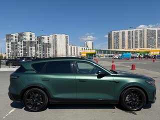 2023 Voyah Free I Рестайлинг, зелёный, 4090000 рублей, вид 5