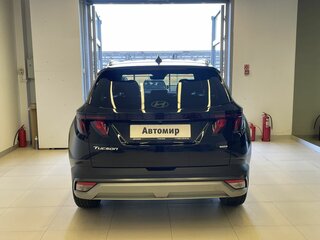 2024 Hyundai Tucson IV, чёрный, 3780000 рублей, вид 5