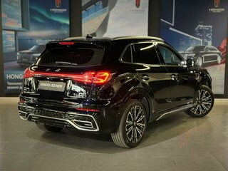 2024 Hongqi HS5 I Рестайлинг, чёрный, 4040000 рублей, вид 3