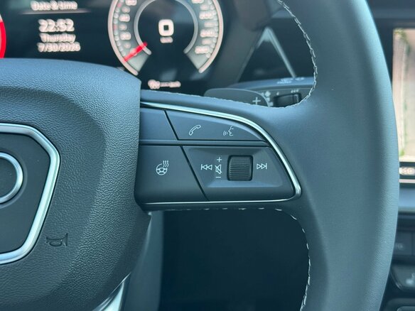 2026 Audi A3L 35 TFSI IV (8Y) Рестайлинг, зелёный, 3880000 рублей - вид 14