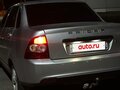 2008 Lada (ВАЗ) Priora I, серебристый, 170000 рублей - вид 5