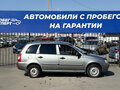 2010 Lada (ВАЗ) Kalina I, серый, 237000 рублей - вид 7