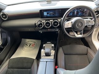 2019 Mercedes-Benz A-Класс 180 IV (W177), белый, 1698000 рублей, вид 5