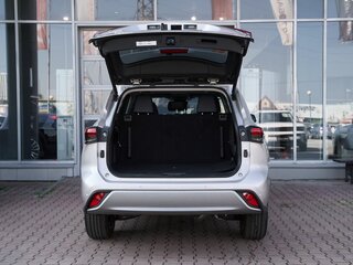 2026 Toyota Highlander IV (XU70), серый, 5599900 рублей, вид 5