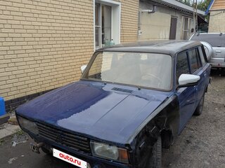 1998 Lada (ВАЗ) 2104 4-speed, синий, 50000 рублей, вид 2