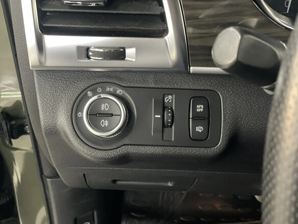 2018 Haval H9 I Рестайлинг, зелёный, 2229000 рублей - вид 16