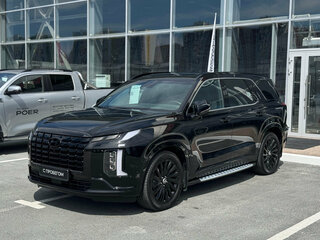 Hyundai Palisade I Рестайлинг