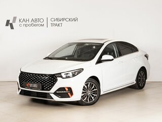2024 Omoda S5, белый, 1222000 рублей, вид 1