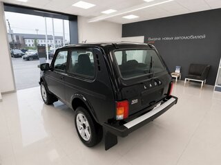 2026 Lada (ВАЗ) Niva Legend I, зелёный, 1185000 рублей, вид 5