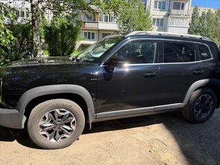 2025 Haval Dargo I, чёрный, 3000000 рублей, вид 5