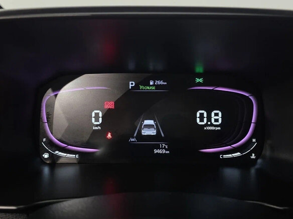 2023 Kia Morning III Рестайлинг 2, белый, 1150000 рублей - вид 11