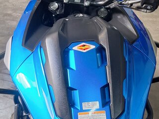 2017 Honda NC 750X, синий, 700000 рублей, вид 4