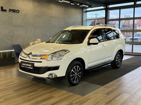 Citroen C-Crosser