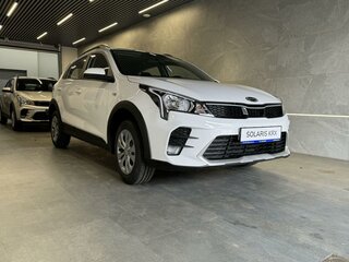 2025 Solaris KRX, белый, 2700000 рублей, вид 3