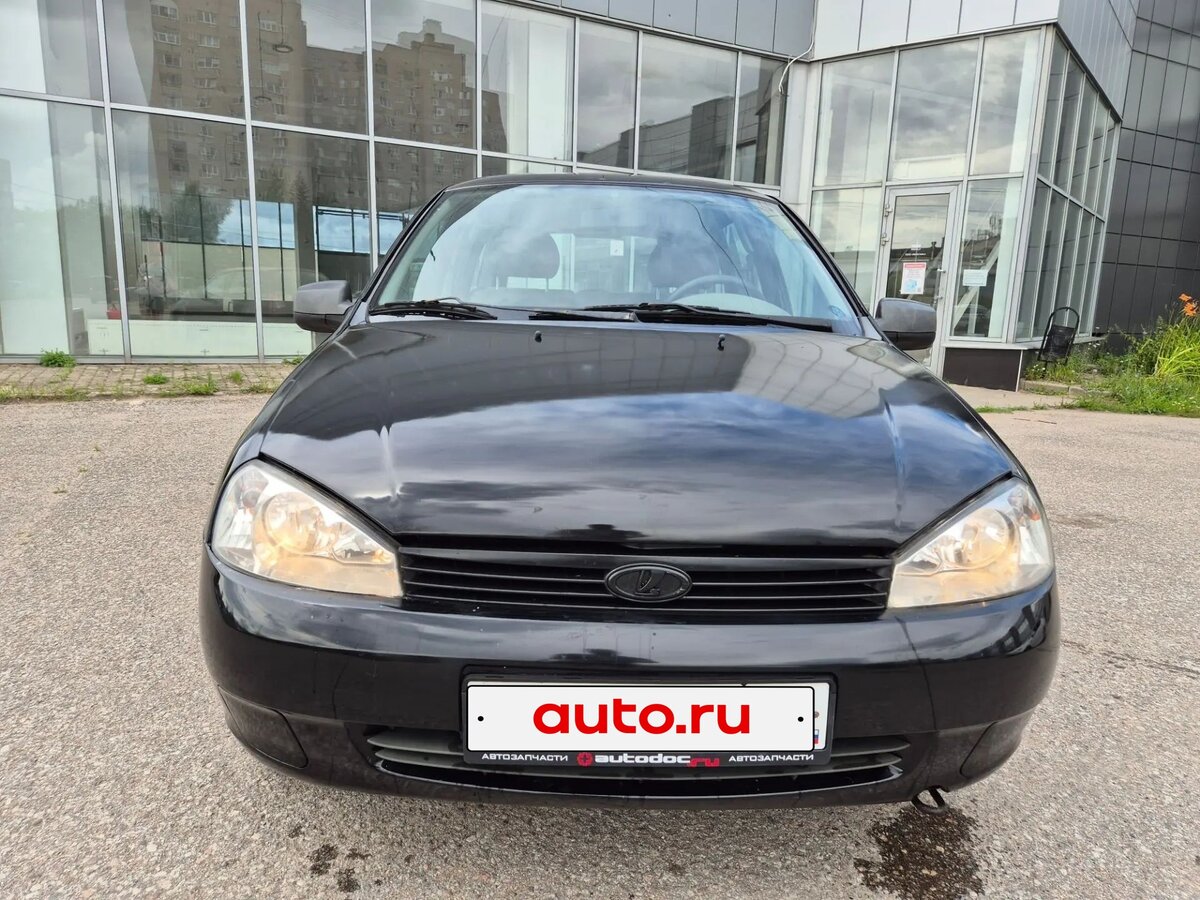 Открыть фотографии: Lada (ВАЗ) Kalina I