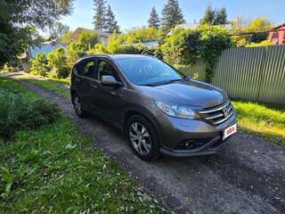 2013 Honda CR-V IV, коричневый, 2240000 рублей, вид 3