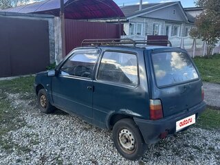 1999 Lada (ВАЗ) 1111 Ока КамАЗ, зелёный, 65000 рублей, вид 4
