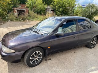 1996 Ford Mondeo I, фиолетовый, 49000 рублей, вид 3