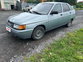 2007 Lada (ВАЗ) 2112, серый, 135000 рублей, вид 2